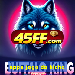 apps jogo do bicho